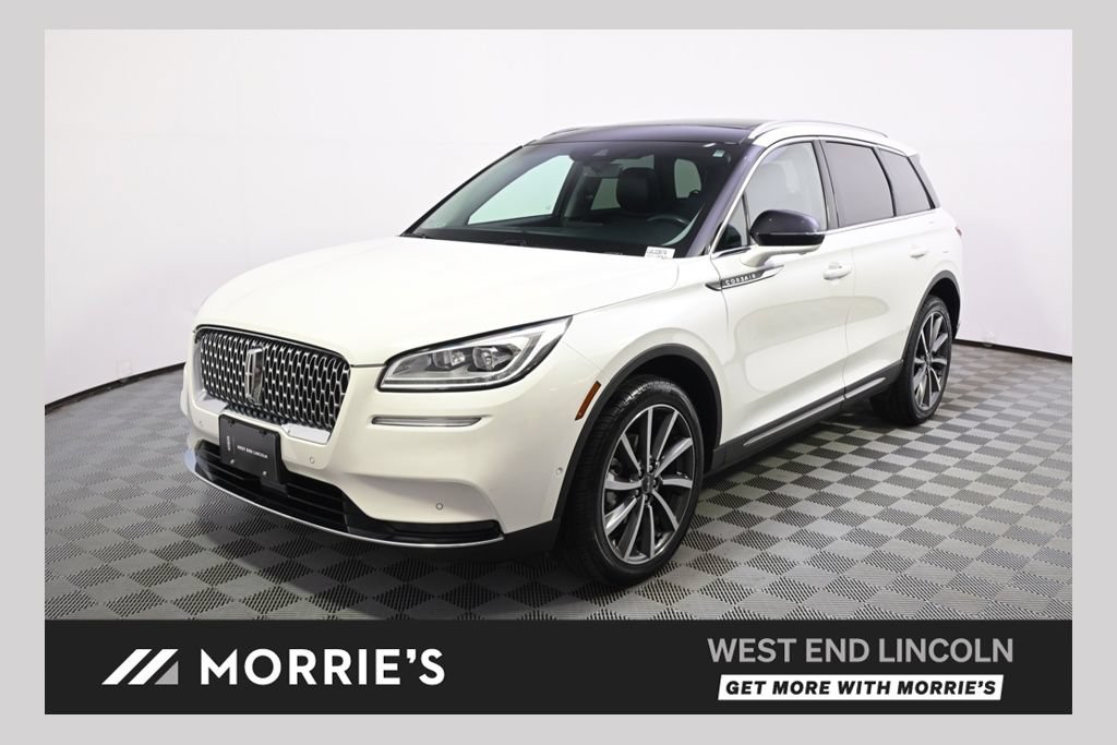Used 2020 Lincoln Corsair Reserve w/ Equipment Group 201A AWD/4WD image 1