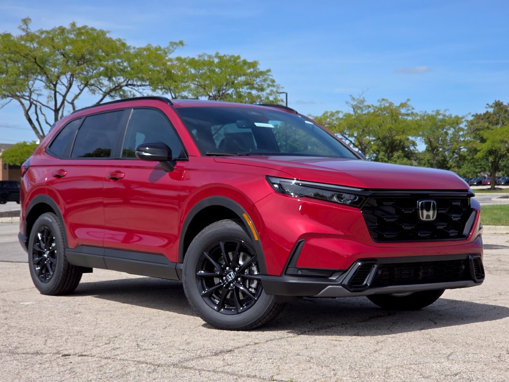 New 2027 Honda CR-V Sport-L image 2