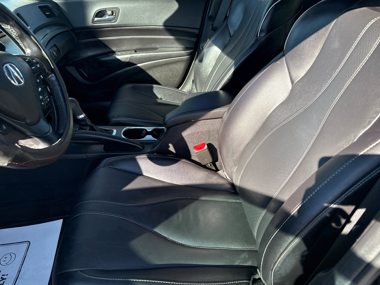 Used 2022 Acura ILX w/ Premium Package image 10