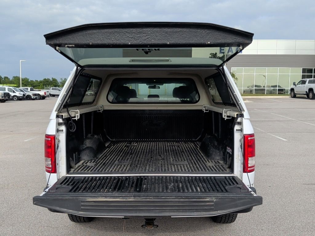 Used 2015 Ford F150 XL w/ Equipment Group 101A Mid image 35