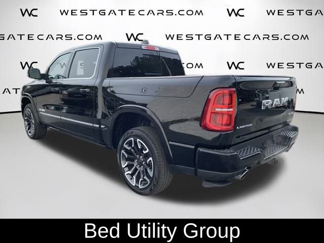 New 2025 RAM 1500 Limited w/ Trailer Tow Group AWD/4WD image 7
