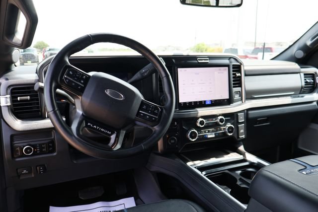 Used 2026 Ford F450 Platinum w/ Camper Package AWD/4WD image 11