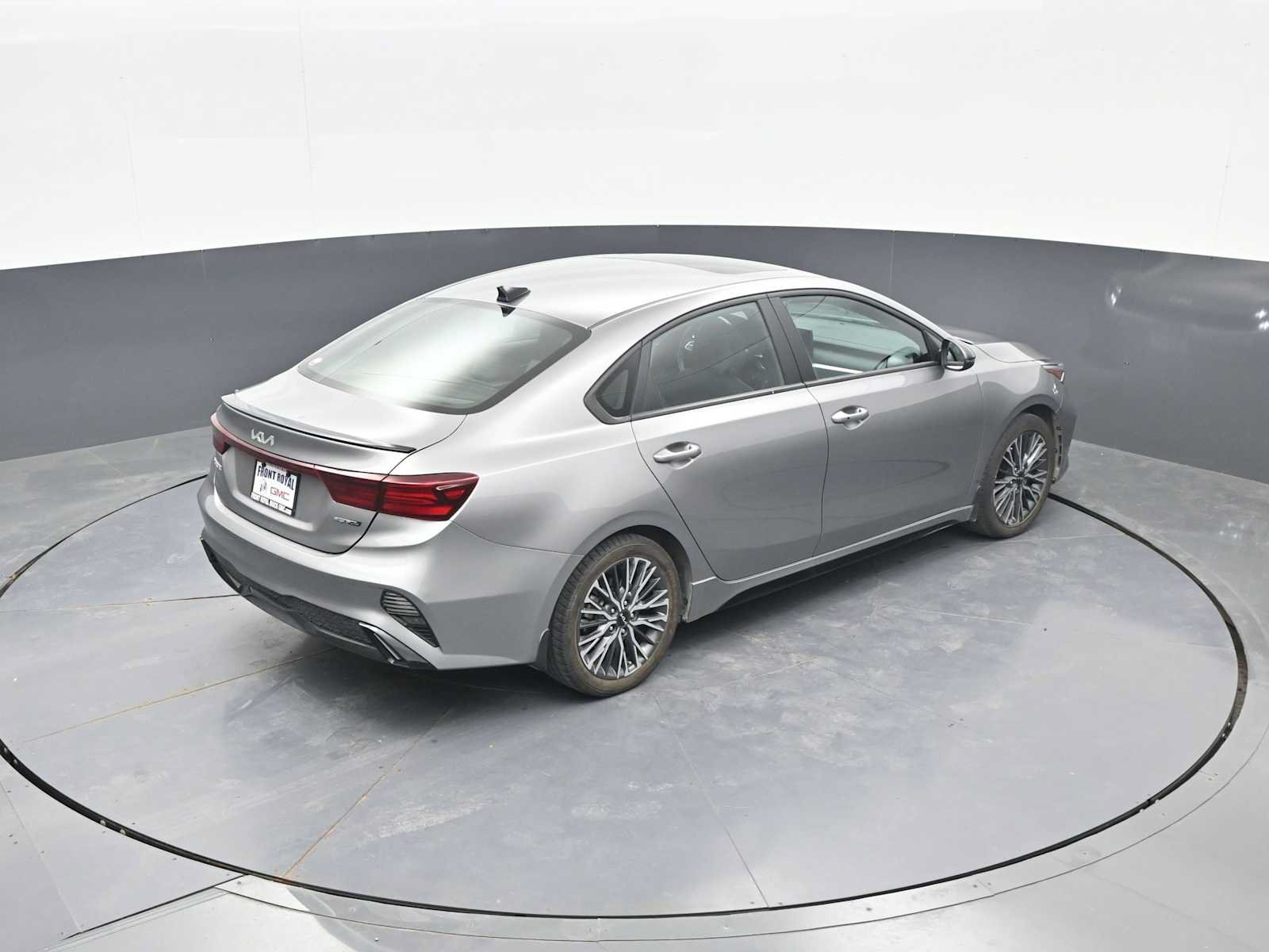 Used 2023 Kia Forte GT-Line w/ GT-Line Premium Package FWD image 35