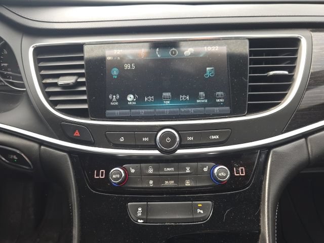 Used 2019 Buick LaCrosse Essence w/ Sights and Sounds Package AWD/4WD image 16