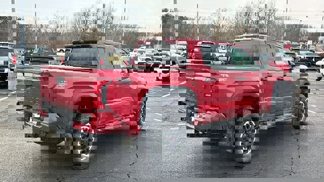 New 2026 Toyota Tacoma TRD Off-Road image 32