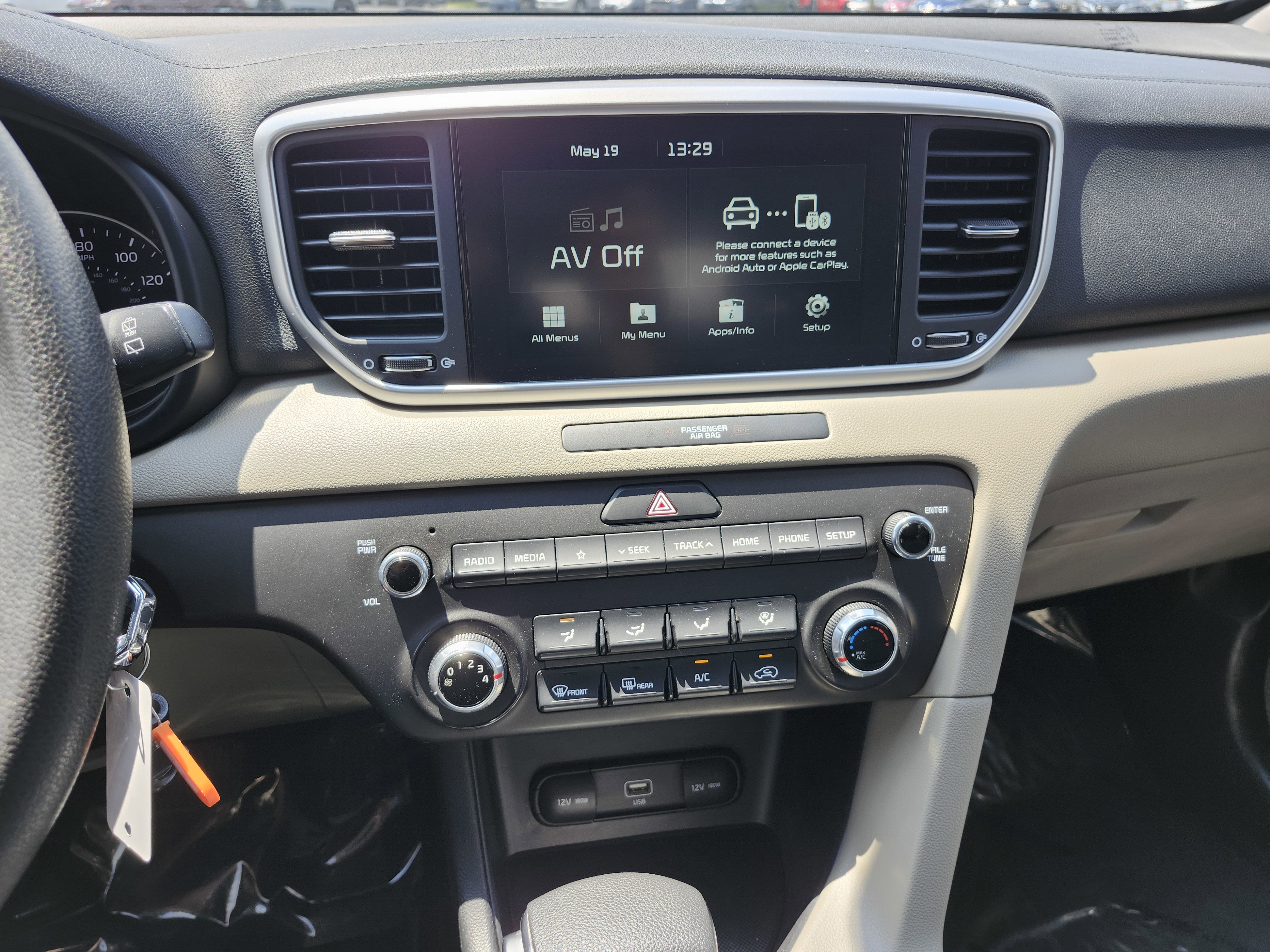 Used 2022 Kia Sportage LX AWD/4WD image 28