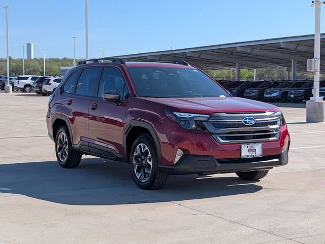 Certified 2026 Subaru Forester Premium AWD/4WD image 7