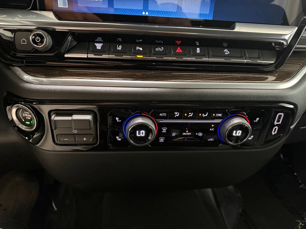 New 2026 Chevrolet Silverado 2500 LT w/ All Star Edition AWD/4WD image 21