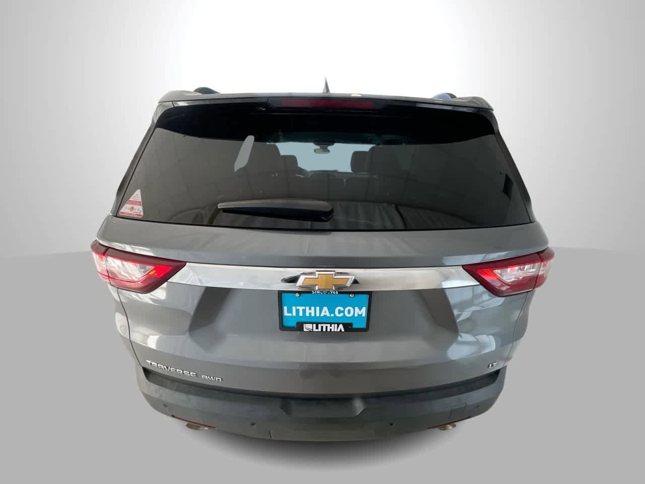 Used 2020 Chevrolet Traverse LT AWD/4WD image 7