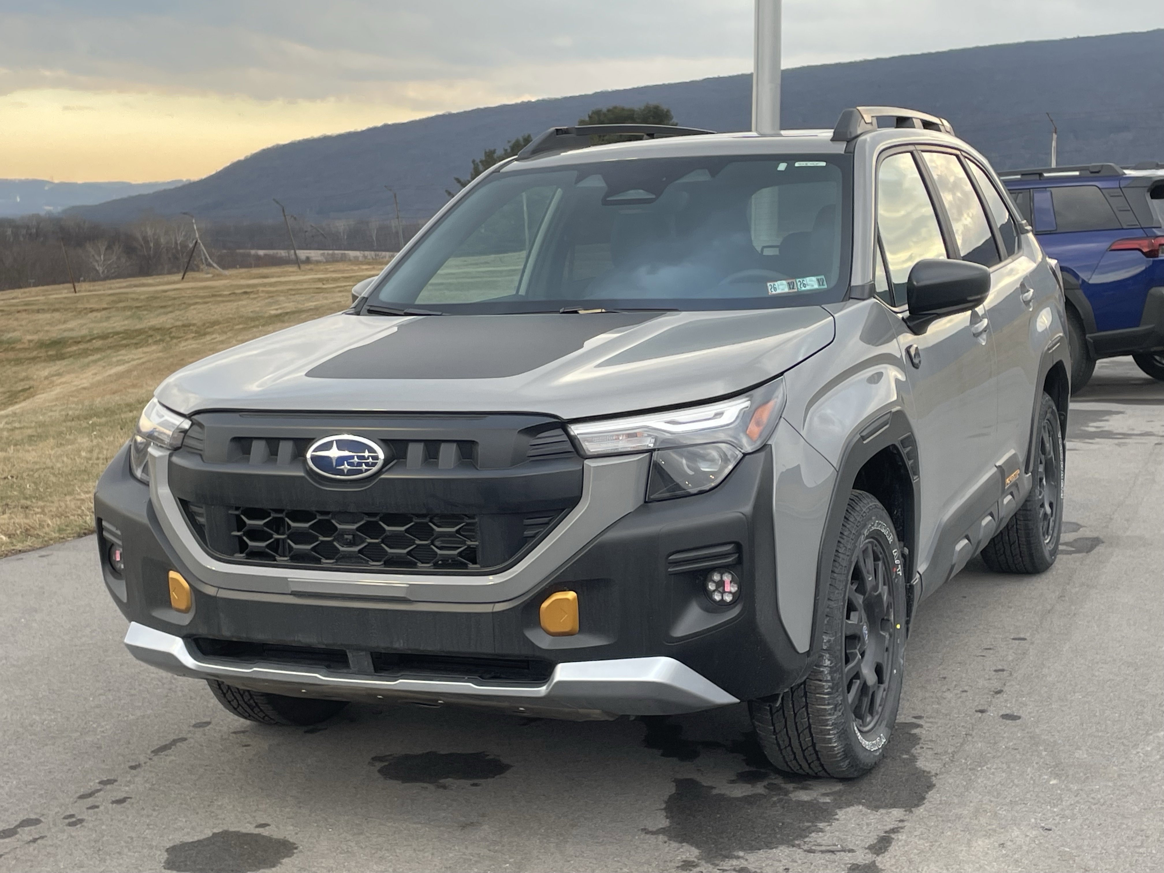 New 2026 Subaru Forester Wilderness image 8