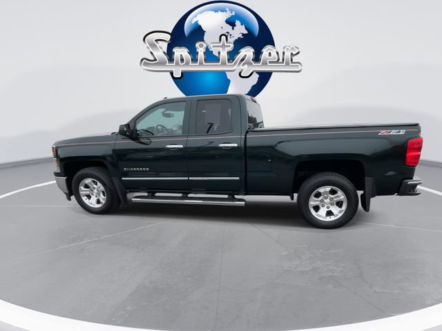 Used 2014 Chevrolet Silverado 1500 LT w/ All Star Edition image 6