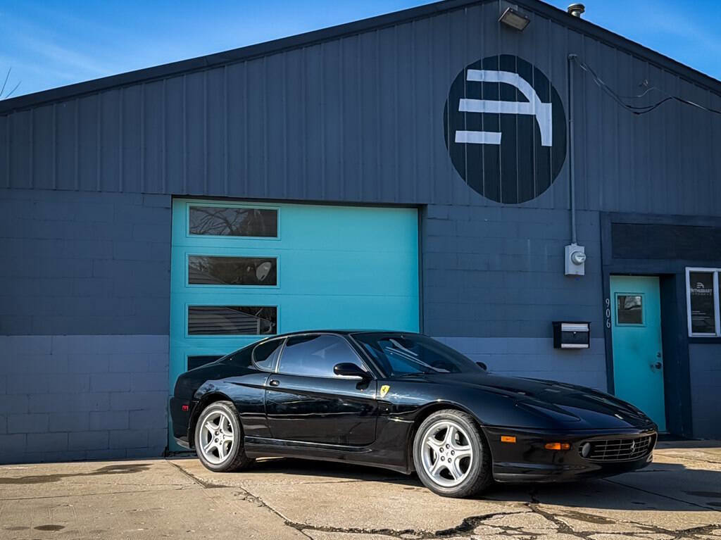 Used 2000 Ferrari 456 GT A