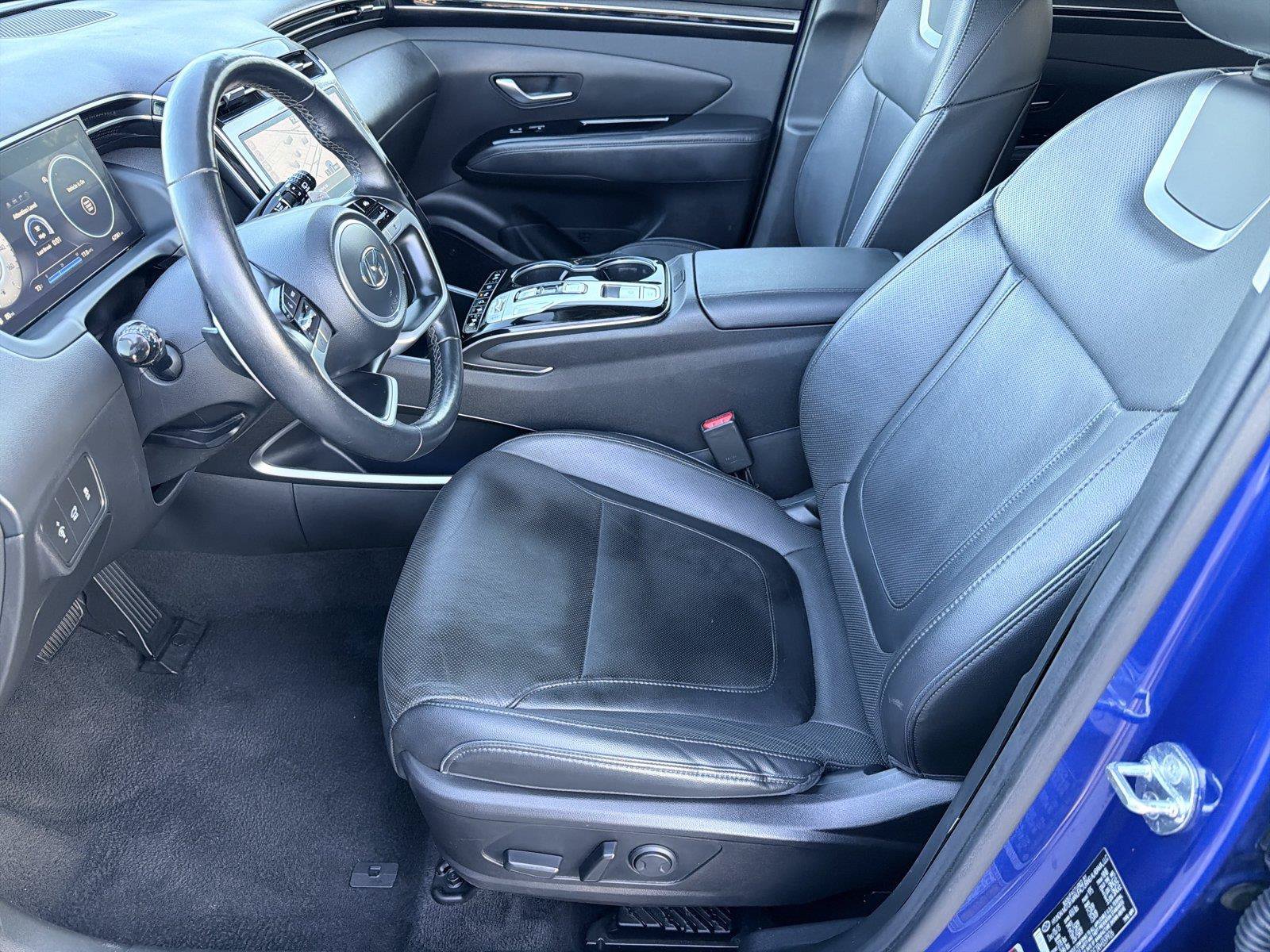 Used 2024 Hyundai Tucson Limited AWD/4WD image 9
