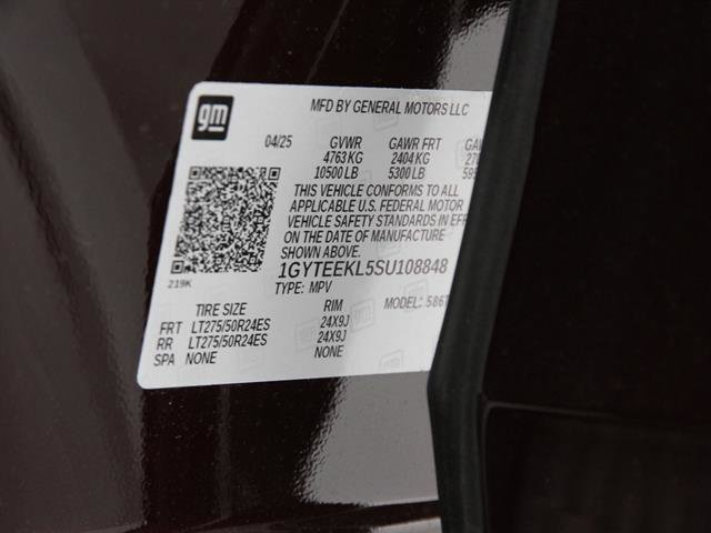 New 2025 Cadillac Escalade IQ Sport 1 w/ Smart Trailering package image 26