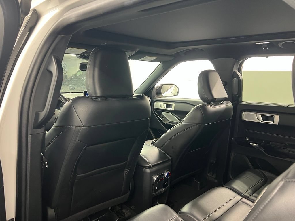 Used 2021 Ford Explorer ST w/ Equipment Group 401A AWD/4WD image 11