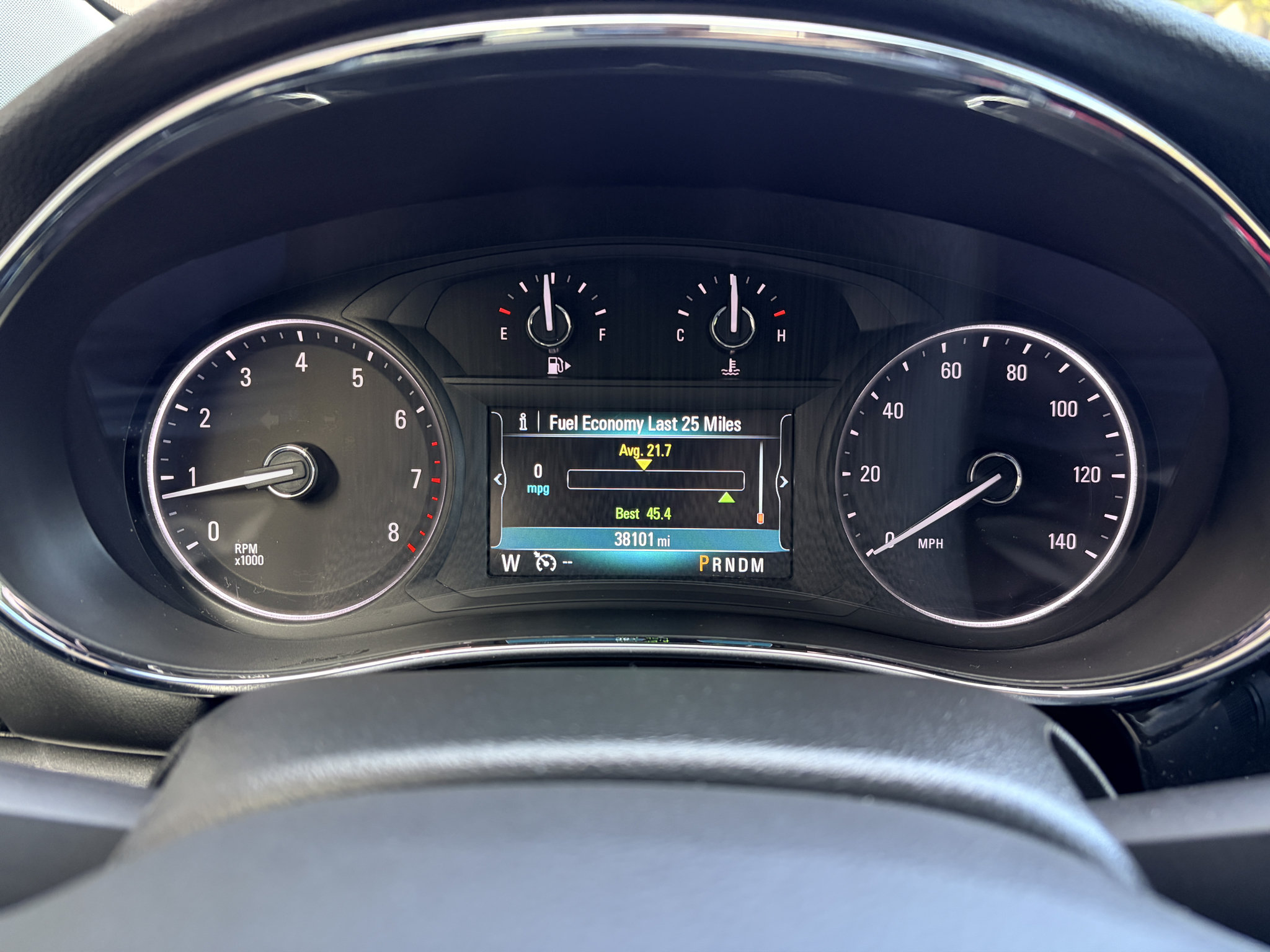 Used 2018 Buick Encore Preferred FWD image 14