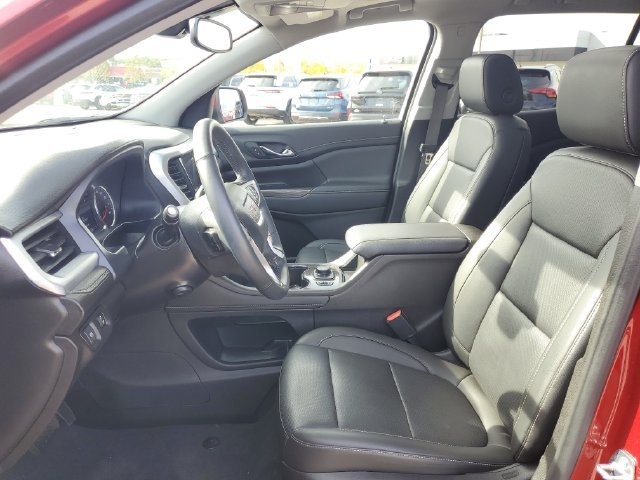 Certified 2023 GMC Acadia SLT w/ Preferred Package AWD/4WD image 11