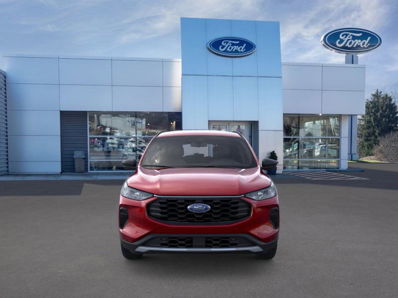 New 2026 Ford Escape ST-Line w/ Cold Weather Package image 6