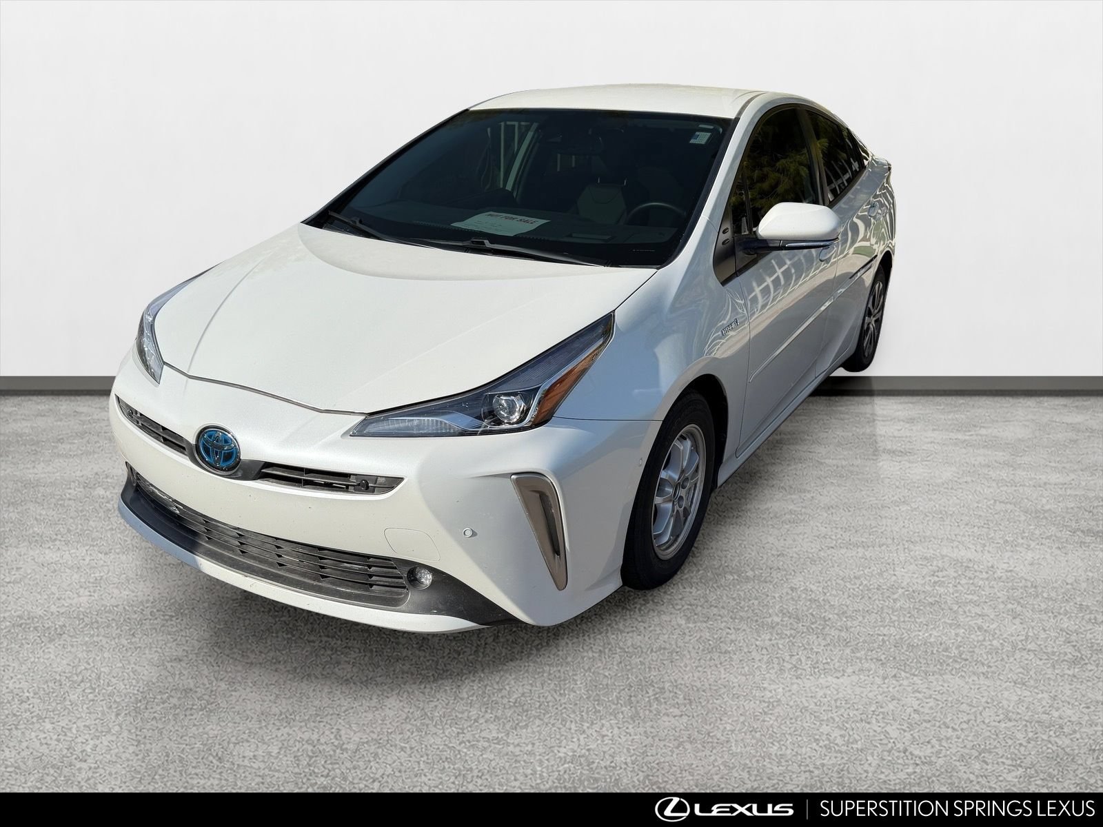 Used 2022 Toyota Prius XLE w/ Advanced Technology Package AWD/4WD image 3