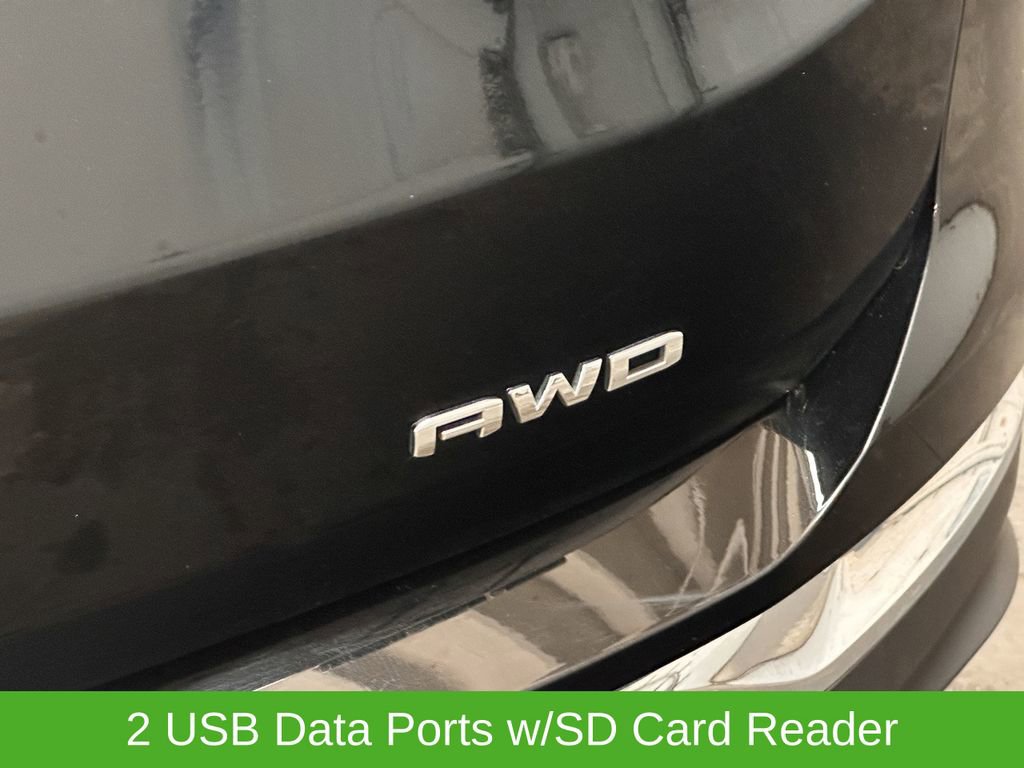 Used 2024 GMC Terrain SLT image 4