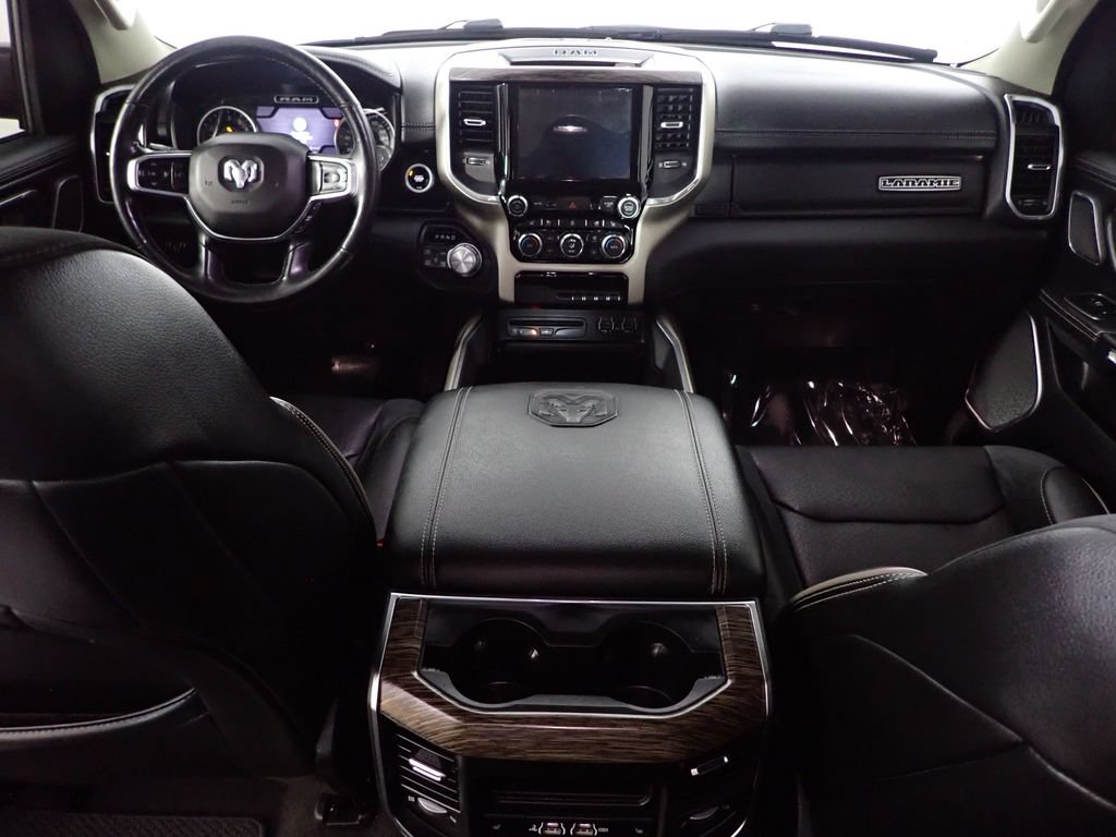 Used 2019 RAM 1500 Laramie AWD/4WD image 30