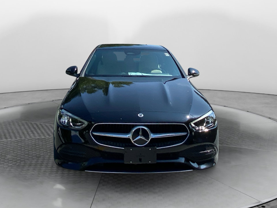Used 2023 Mercedes-Benz C 300 4MATIC Sedan image 2