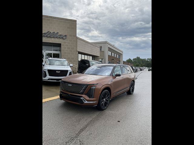 New 2027 Cadillac Vistiq Platinum AWD/4WD image 2