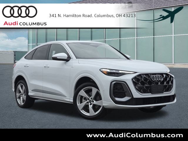 New 2025 Audi Q5 Premium Plus 360° Tour