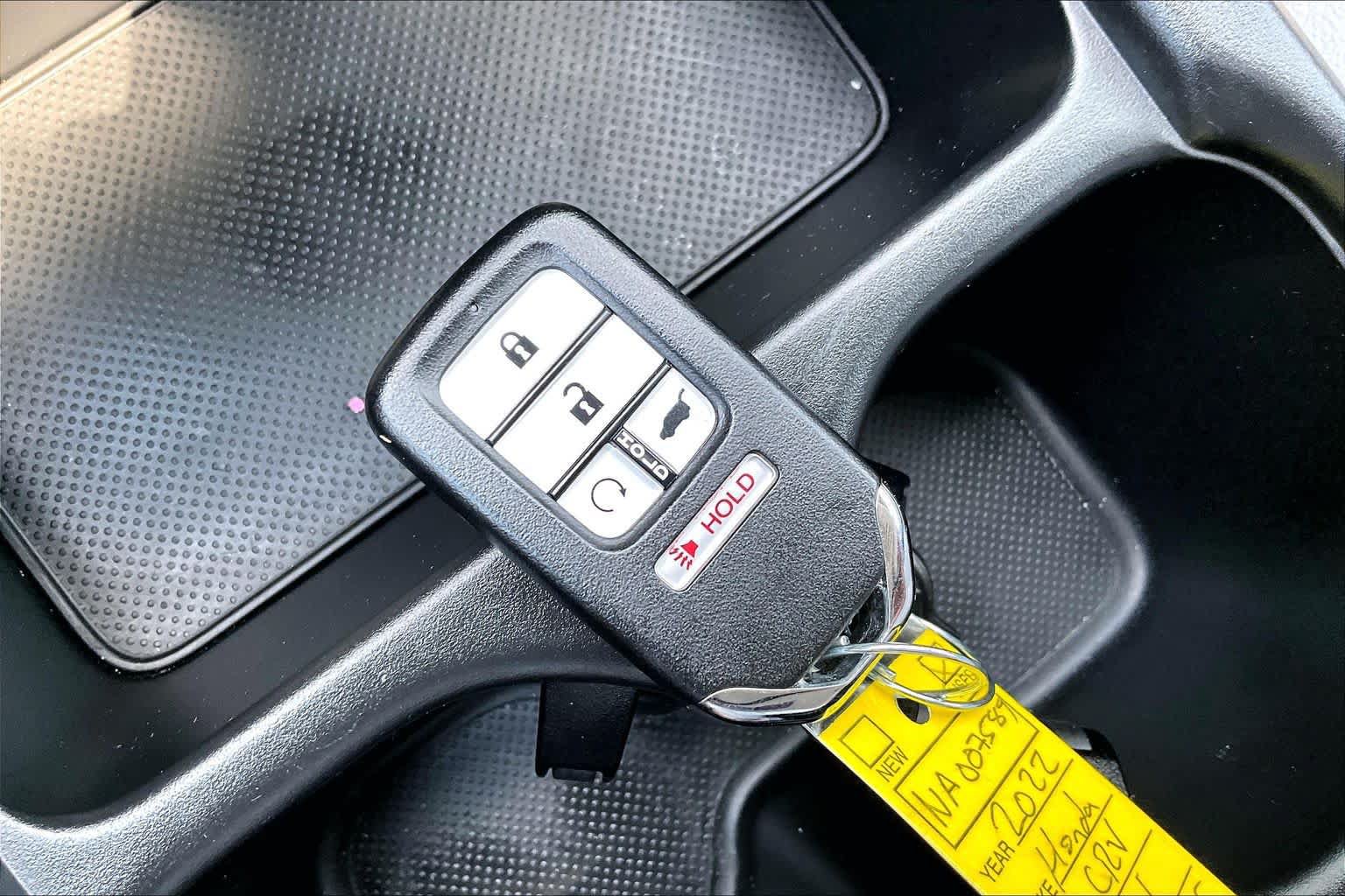 Used 2022 Honda CR-V EX-L image 15