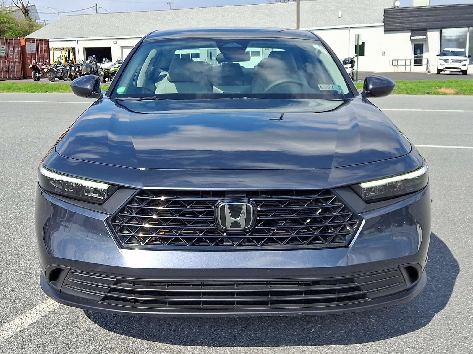 Certified 2024 Honda Accord LX video 2