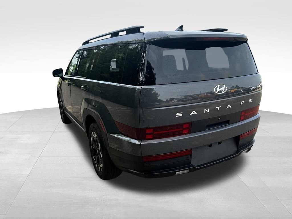 Used 2025 Hyundai Santa Fe SEL AWD/4WD image 5