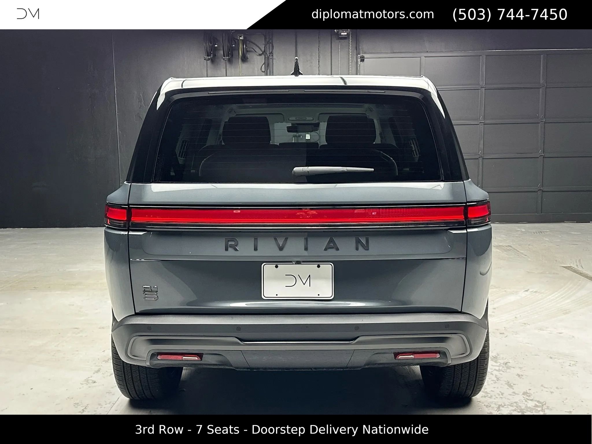 Used 2026 Rivian R1S Adventure image 5