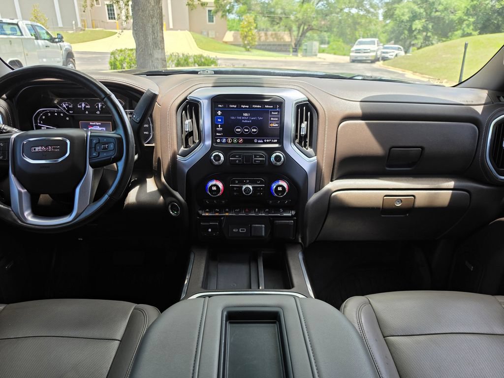 Used 2020 GMC Sierra 1500 SLT w/ SLT Premium Plus Package AWD/4WD image 16