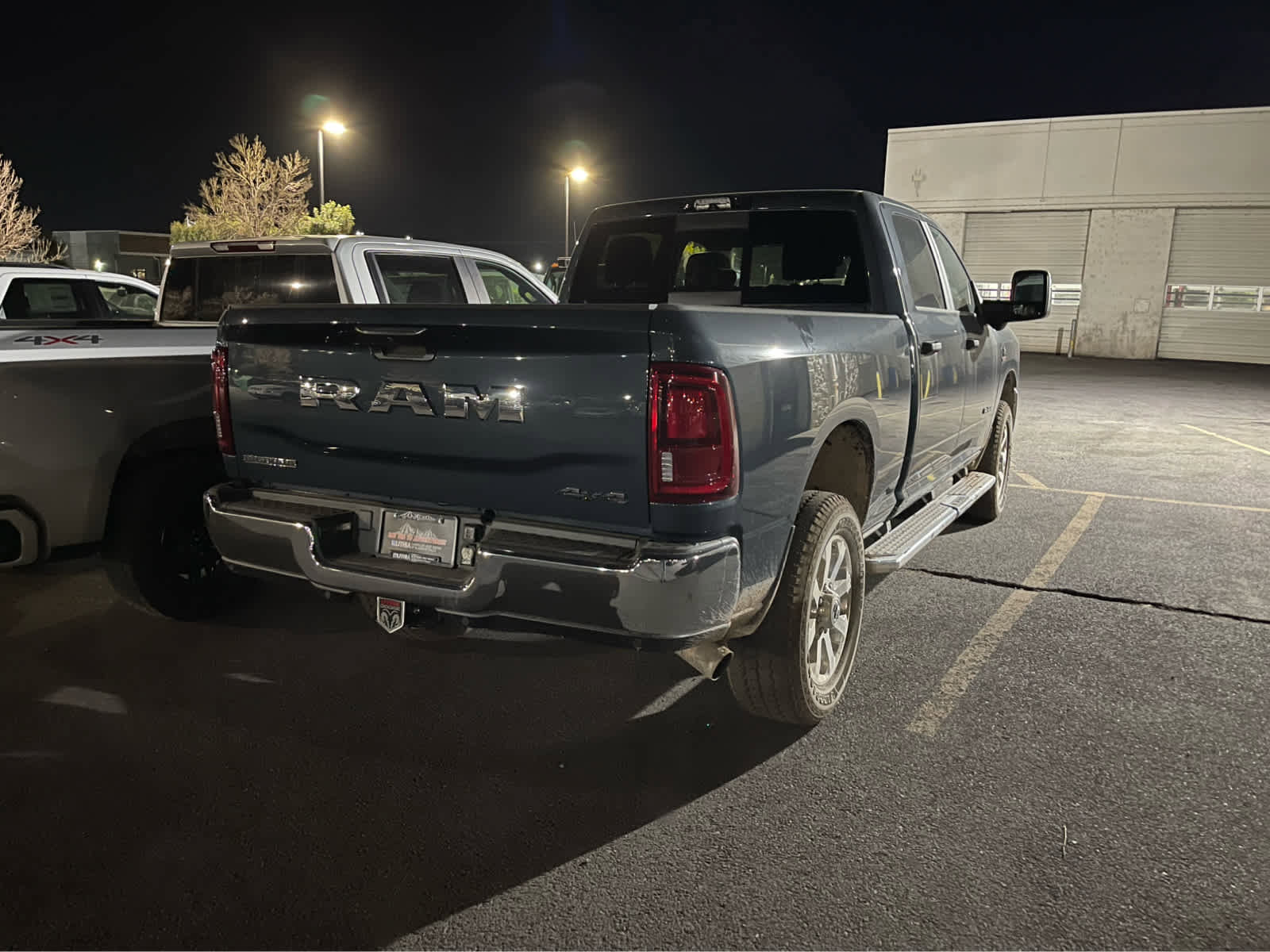 New 2026 RAM 2500 Big Horn image 4