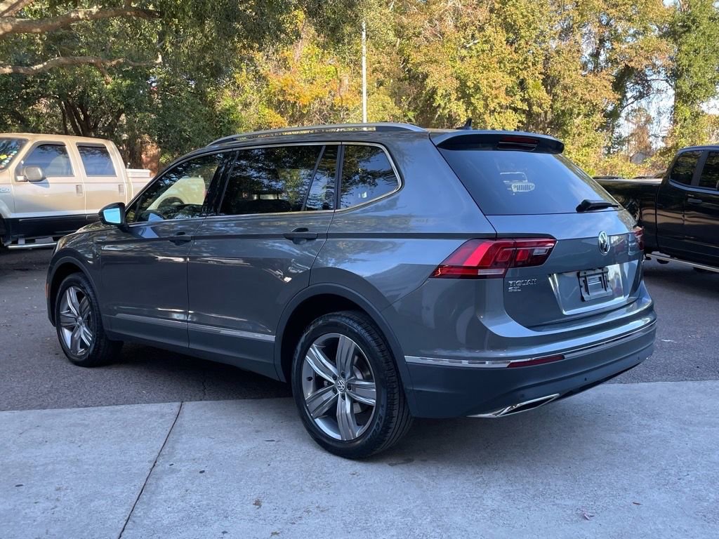 Used 2021 Volkswagen Tiguan SEL image 28