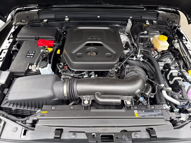New 2026 Jeep Wrangler Sport AWD/4WD image 29