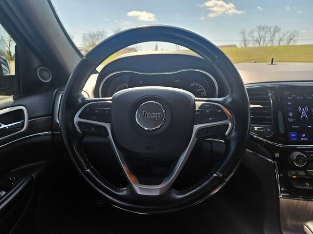Used 2020 Jeep Grand Cherokee Limited w/ Luxury Group II RWD image 14