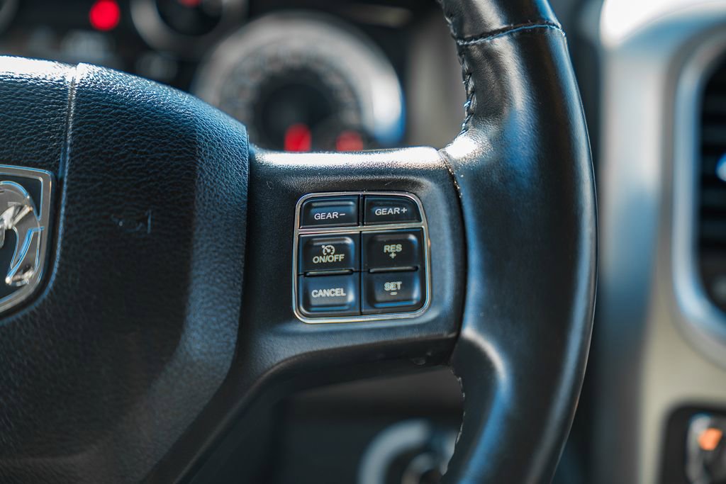 Used 2015 RAM 1500 Big Horn image 37