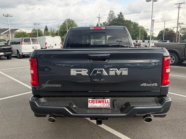 New 2026 RAM 1500 Big Horn AWD/4WD image 6