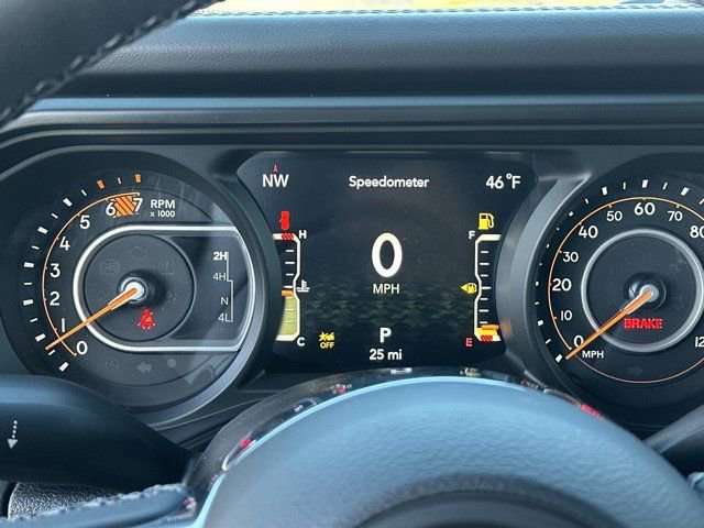 New 2026 Jeep Wrangler Sahara image 24