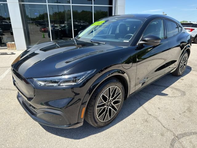 Used 2024 Ford Mustang Mach-E Premium AWD/4WD image 3