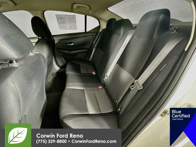 Used 2021 Nissan Sentra SV FWD image 27