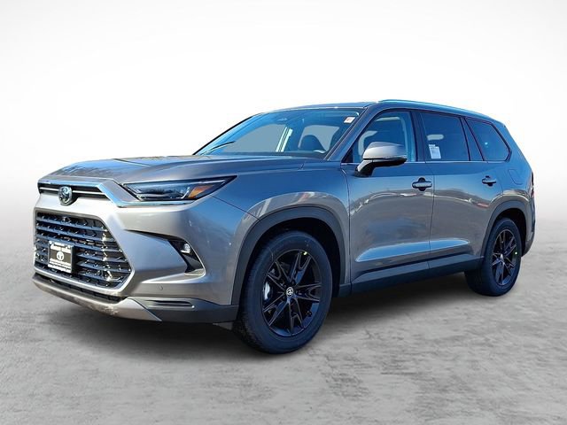 New 2026 Toyota Grand Highlander Limited image 2