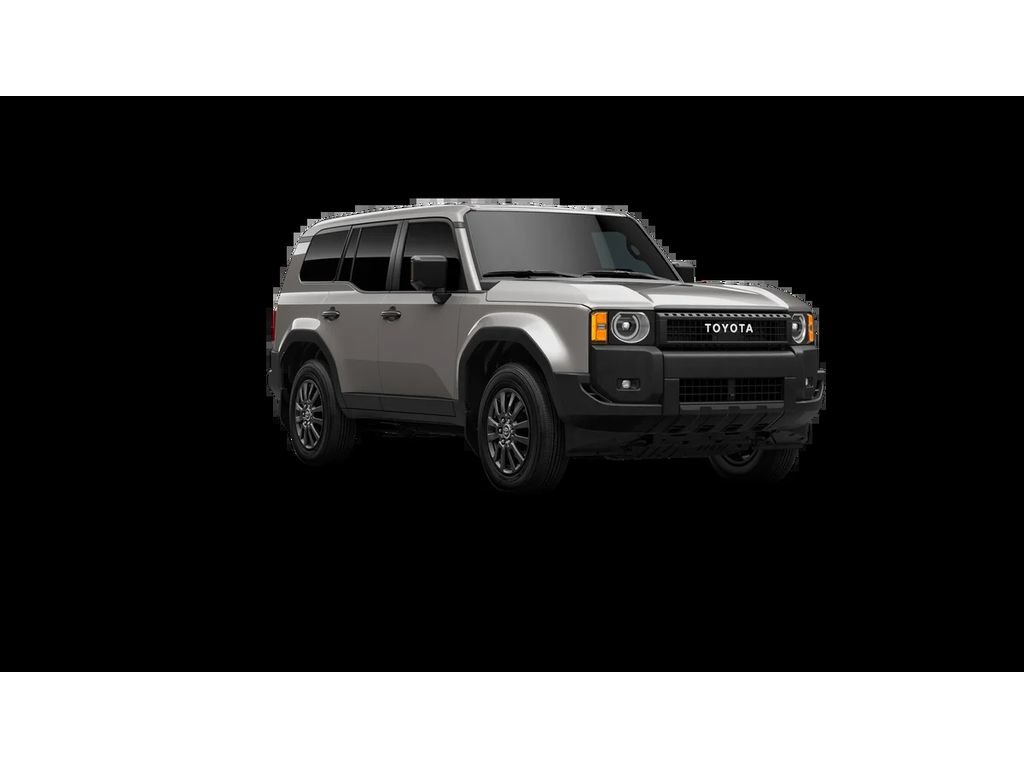 New 2027 Toyota Land Cruiser 1958 AWD/4WD image 15