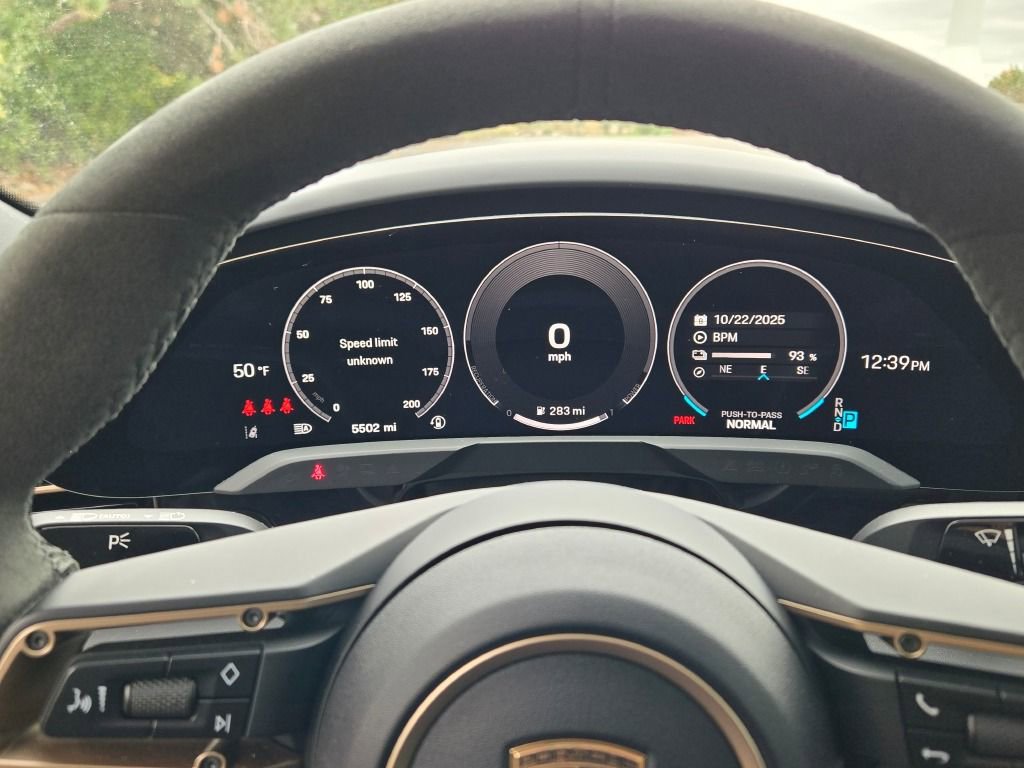 Certified 2025 Porsche Taycan 4S image 28