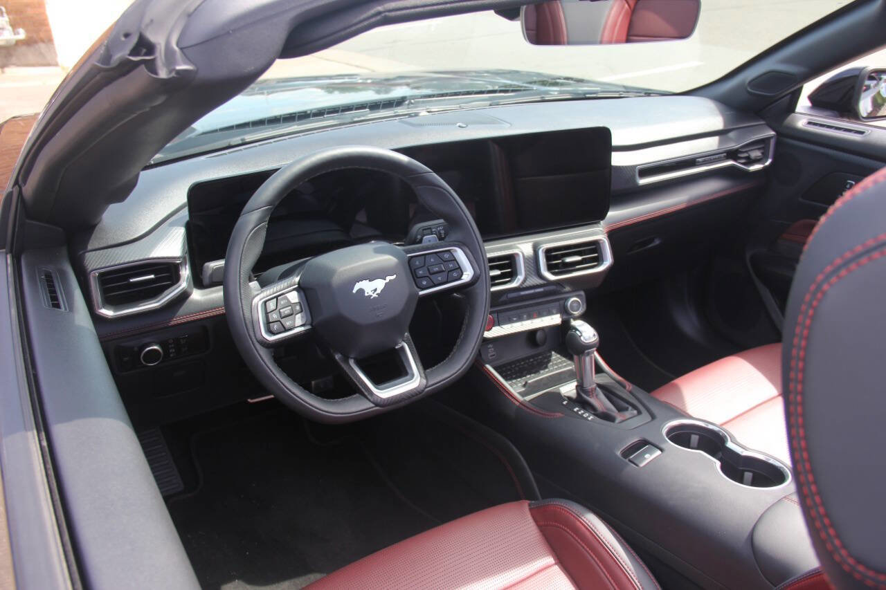 Certified 2024 Ford Mustang GT Premium image 22