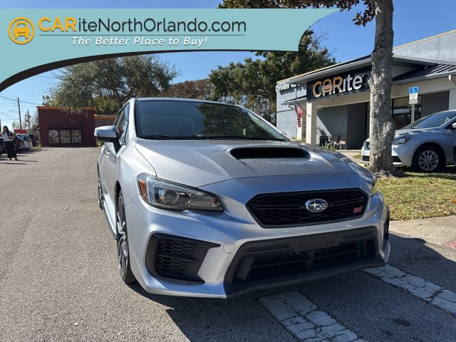 Used 2020 Subaru WRX STI Limited image 1