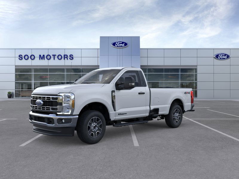 New 2025 Ford F250 XLT