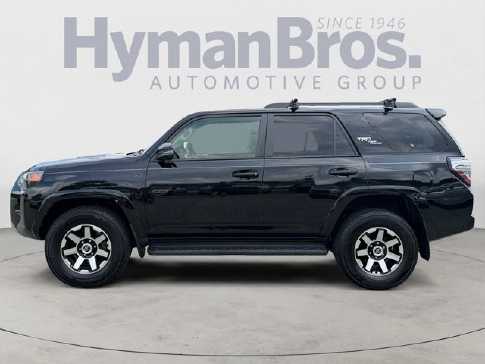 Used 2020 Toyota 4Runner TRD Off-Road Premium w/ Moonroof Package AWD/4WD image 6