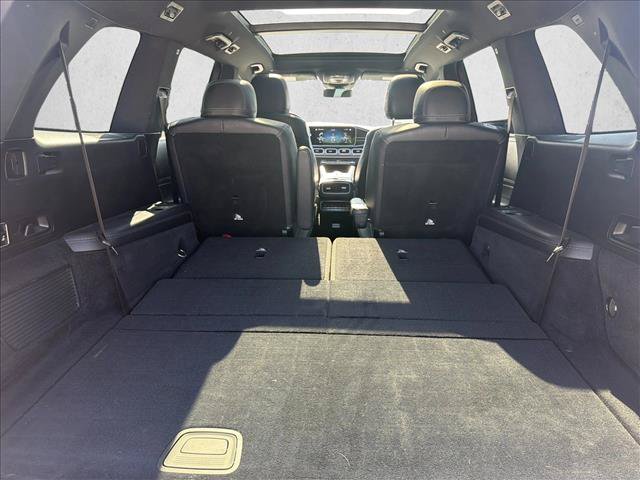 Used 2021 Mercedes-Benz GLS 450 4MATIC image 23